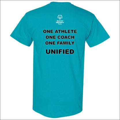 Parkside Young Athletes Short Sleeve T-Shirt