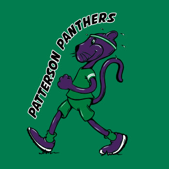 Patterson Panthers Crewneck Sweatshirt