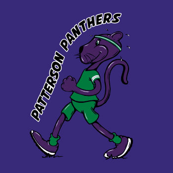 Patterson Panthers Octane Performance T-shirt