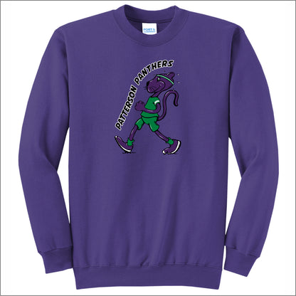 Patterson Panthers Crewneck Sweatshirt