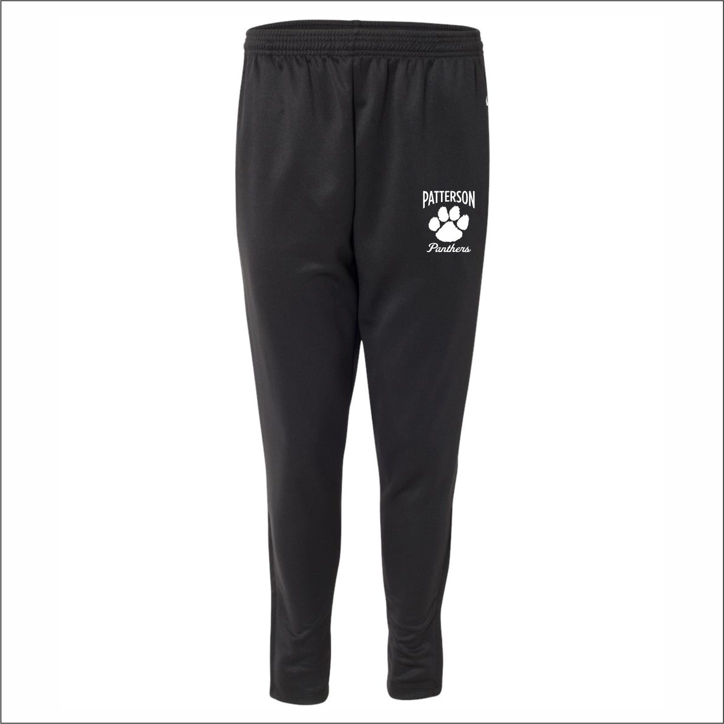 Patterson Panthers Performance Joggers with pockets