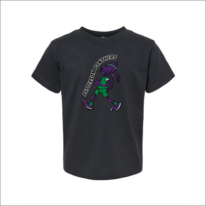 Patterson Panthers Toddler Soft Jersey Tee