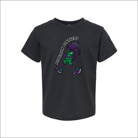 Patterson Panthers Toddler Soft Jersey Tee