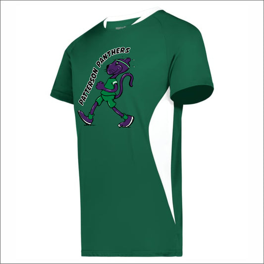 Patterson Panthers Octane Performance T-shirt