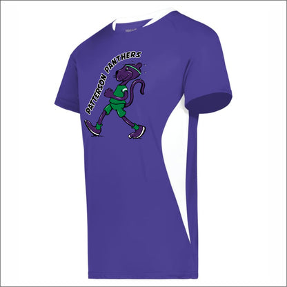 Patterson Panthers Octane Performance T-shirt