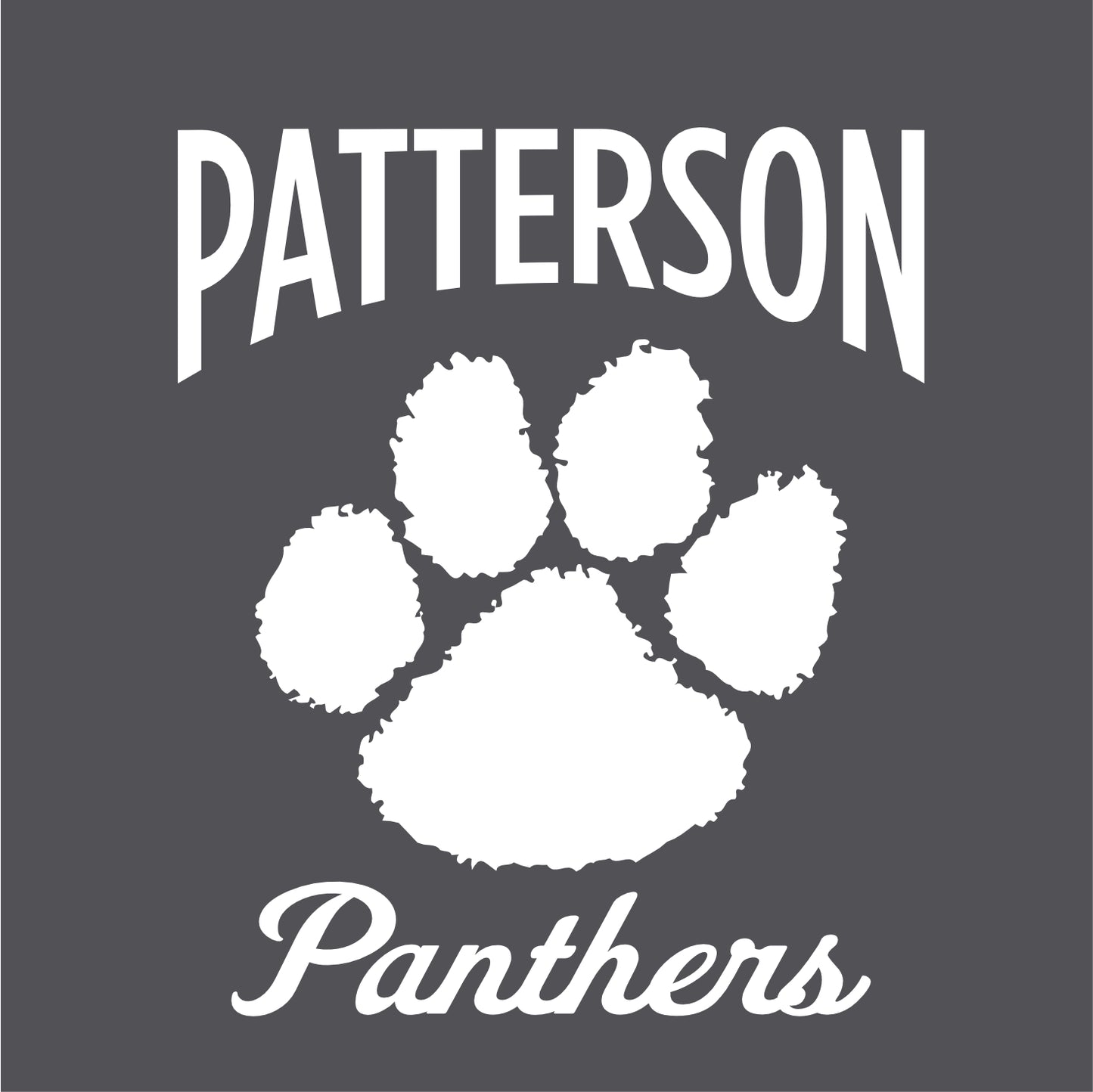 Patterson Panthers Performance Joggers with pockets