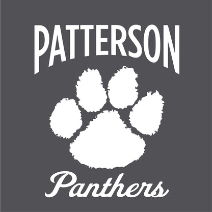Patterson Panthers Performance Joggers with pockets