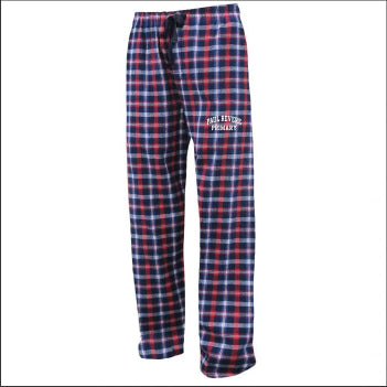 Paul Revere Staff Plaid Flannel Pants