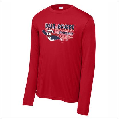 Paul Revere Primary Performance Long Sleeve T-shirt