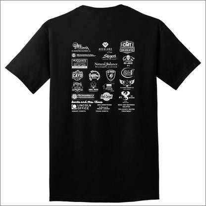 Pekin Dragons Mini Mites Jamboree Short Sleeve T-shirt