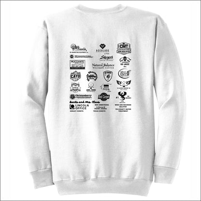 Pekin Dragons Mini Mites Jamboree Crewneck Sweatshirt