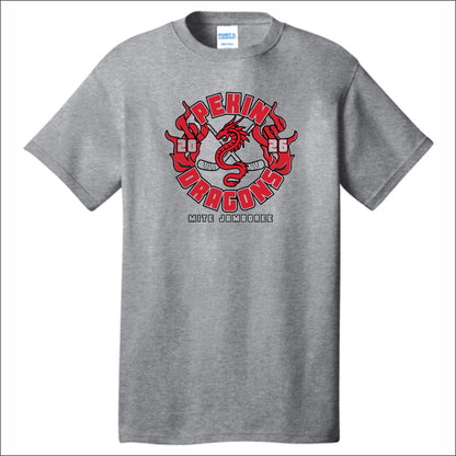 Pekin Dragons Mites Jamboree Short Sleeve T-shirt