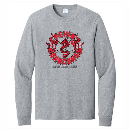 Pekin Dragons Mites Jamboree Long Sleeve T-shirt