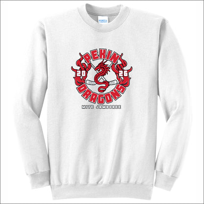 Pekin Dragons Mites Jamboree Crewneck Sweatshirt