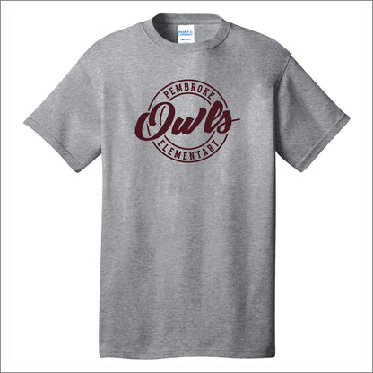 Pembroke Elem KY Short Sleeve T-shirt - Des. B