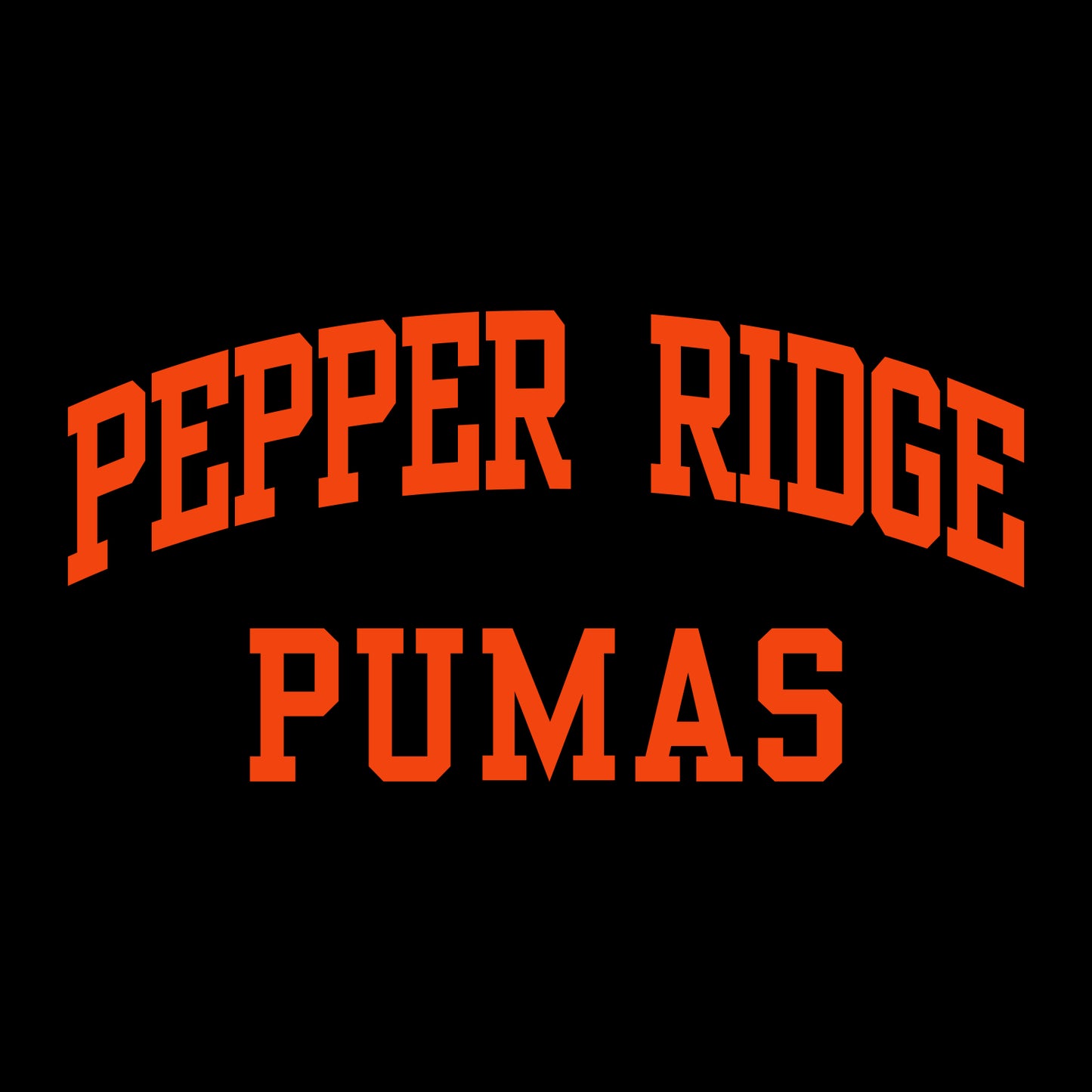 Pepper Ridge Spiritwear Fleece Full-Zip Jacket
