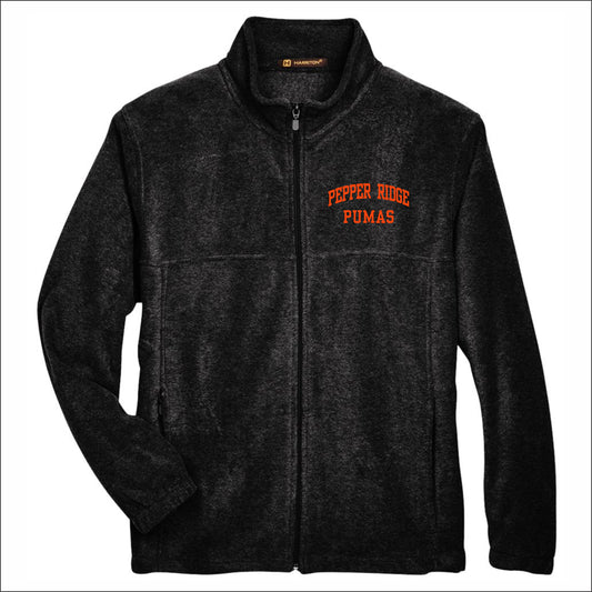 Pepper Ridge Spiritwear Fleece Full-Zip Jacket