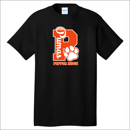 Pepper Ridge Spiritwear Short Sleeve T-shirt - Design B