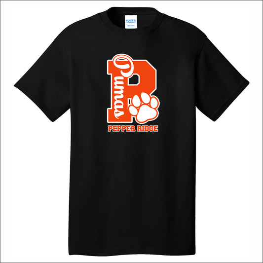 Pepper Ridge Spiritwear Short Sleeve T-shirt - Design B