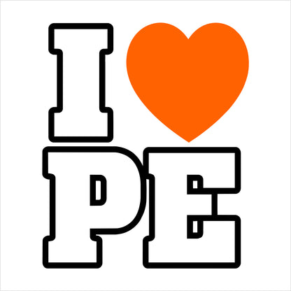Pepper Ridge Phys Ed 50/50 Short Sleeve T-shirt