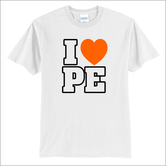 Pepper Ridge Phys Ed 50/50 Short Sleeve T-shirt