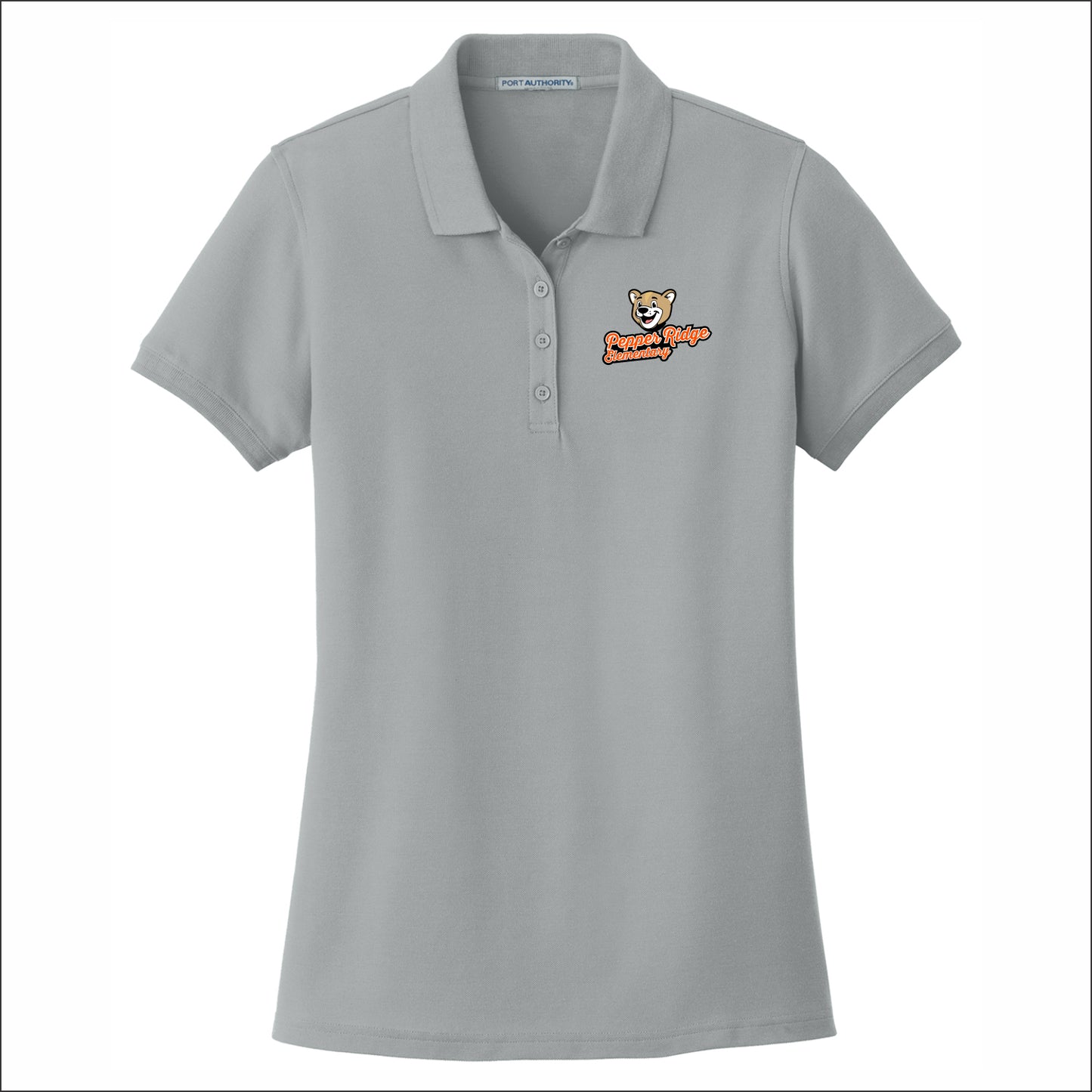 Pepper Ridge Staff Ladies Classic Pique Short Sleeve Polo Shirt