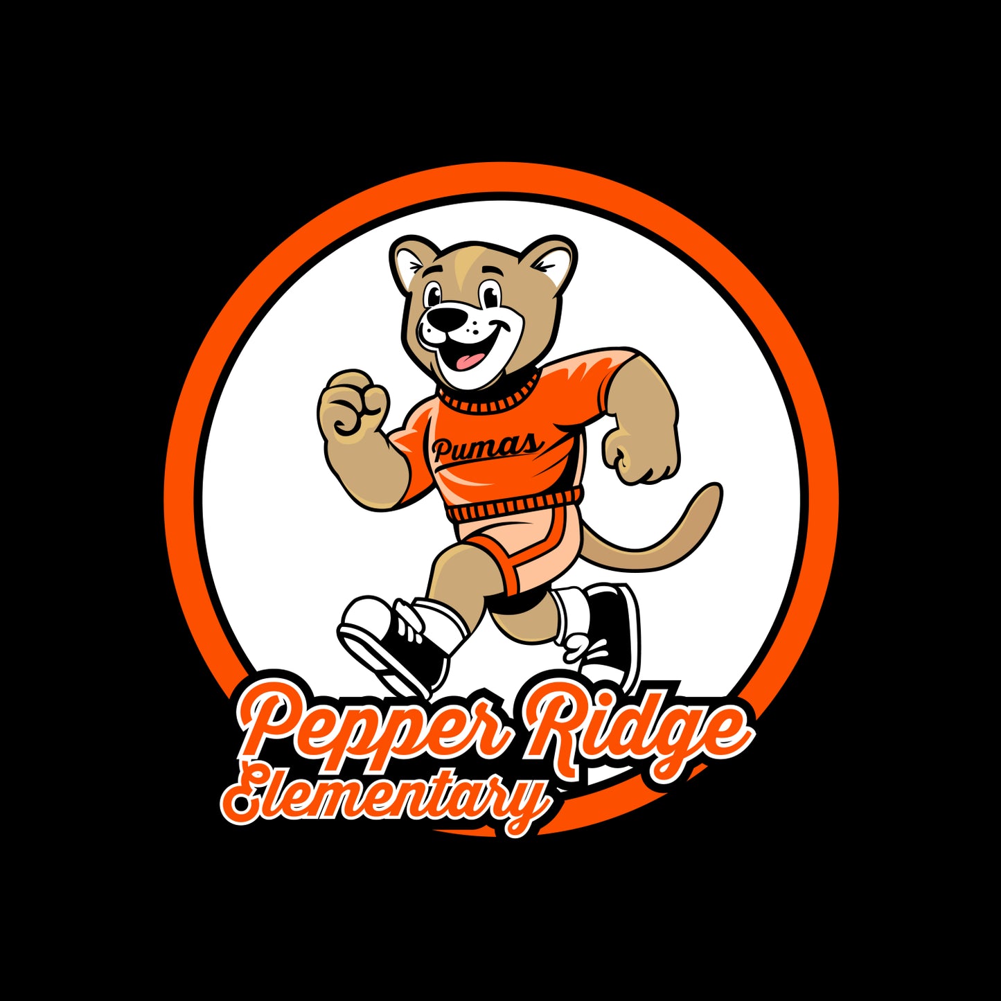 Pepper Ridge Staff Stretch Full-Zip Contrast Performance