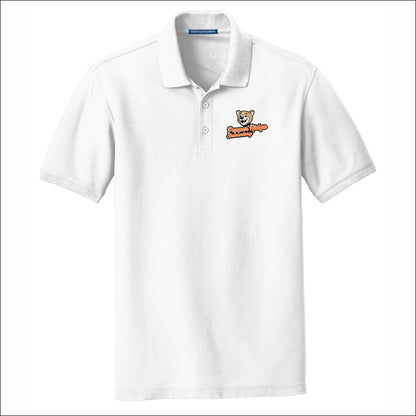 Pepper Ridge Staff Classic Pique Short Sleeve Polo Shirt