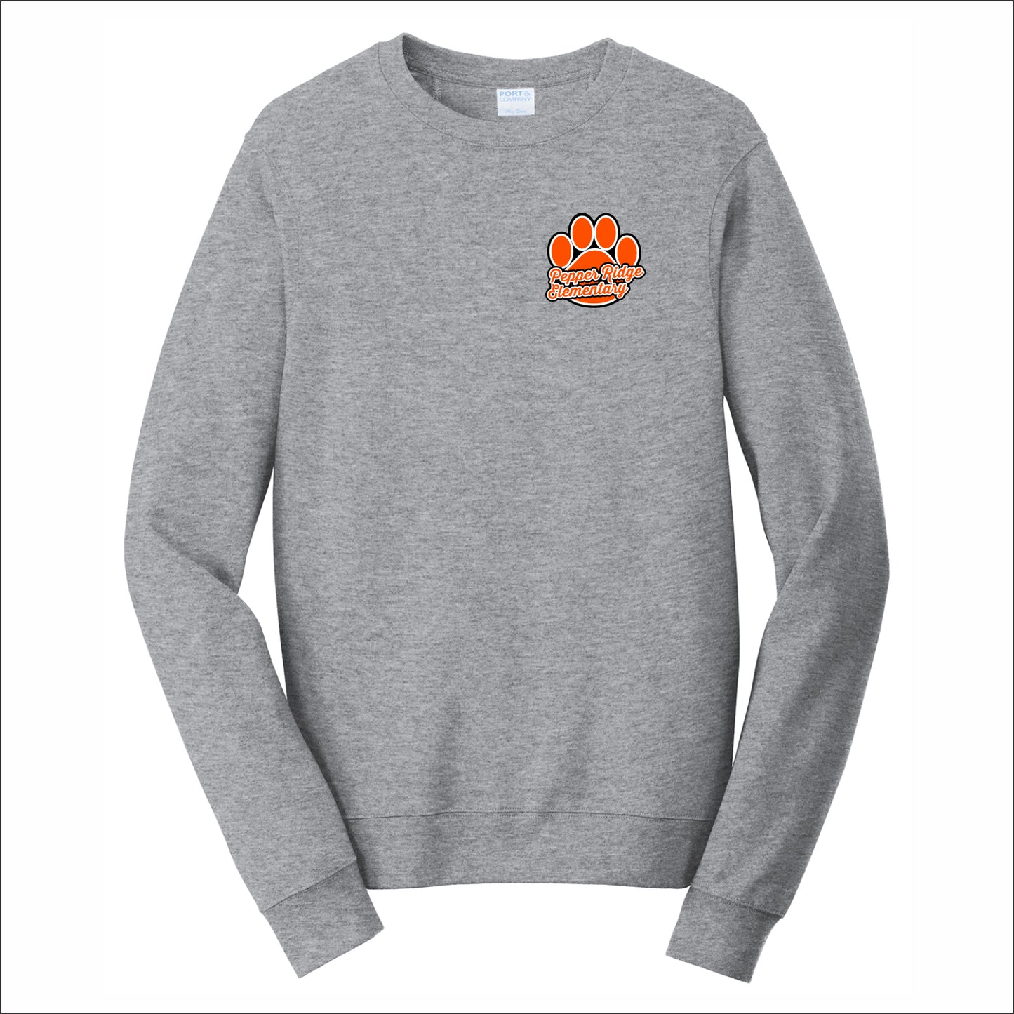 Pepper Ridge Staff Fan Favorite Crewneck Sweatshirt