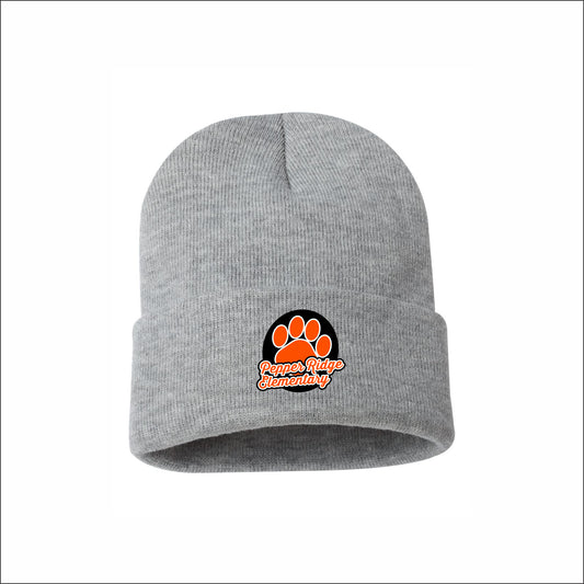 Pepper Ridge Staff Knit Cuffed Beanie
