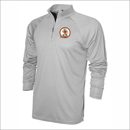 Pepper Ridge Staff Performance Long Sleeve 1/4 Zip