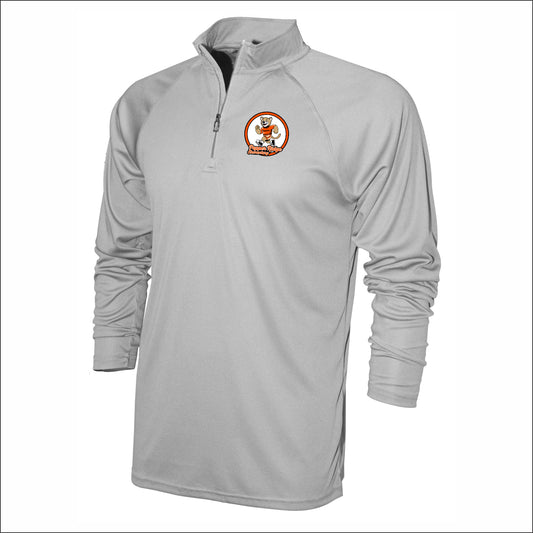 Pepper Ridge Staff Performance Long Sleeve 1/4 Zip
