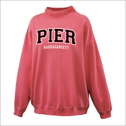 Narragansett Pier School Saltwash Mockneck - Des. A