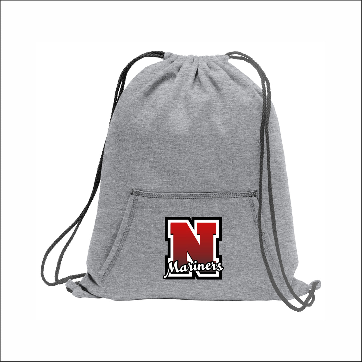 Narragansett Pier School Sweatshirt Cinch Pack