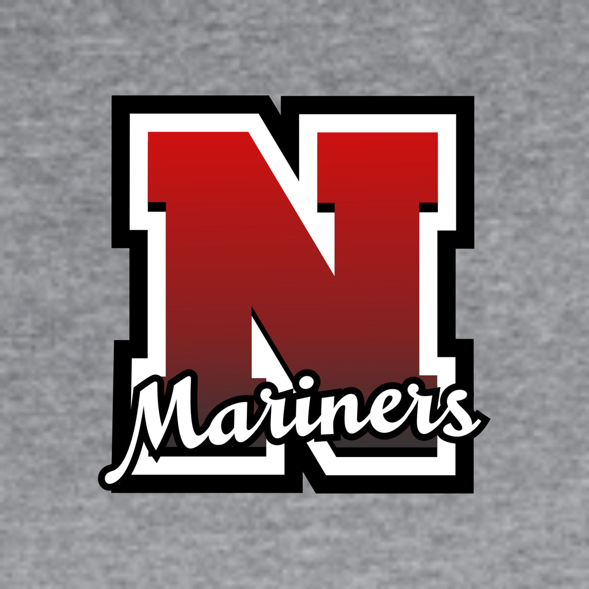 Narragansett Pier School Sweatshirt Cinch Pack