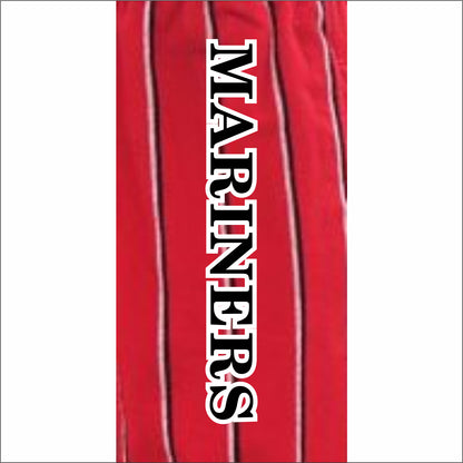 Narragansett Pier School Baseline Flannel Pants