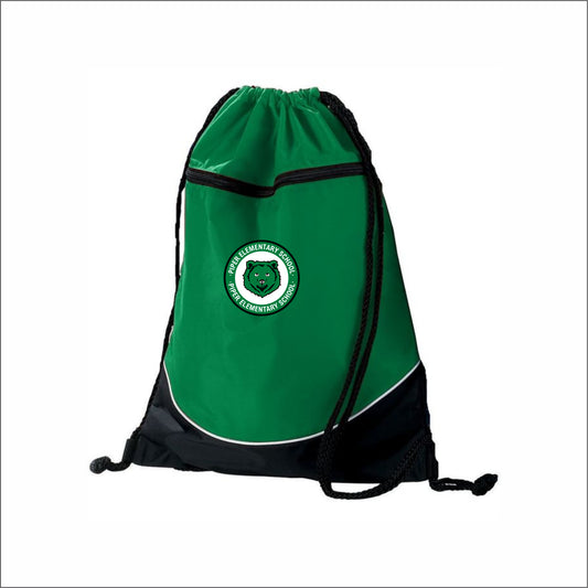 Piper Elementary Tri-Color Cinch Pack