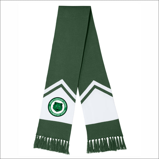 Piper Elementary Gameday Scarf