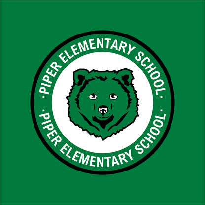 Piper Elementary Tri-Color Cinch Pack