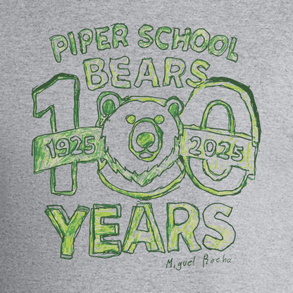 Piper Elementary Short Sleeve T-shirt - Des. B