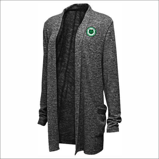 Piper Elementary Ladies Easy Fit Pocket Cardigan