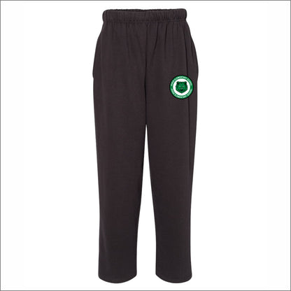 Piper Elementary Open Bottom Fleece Pants