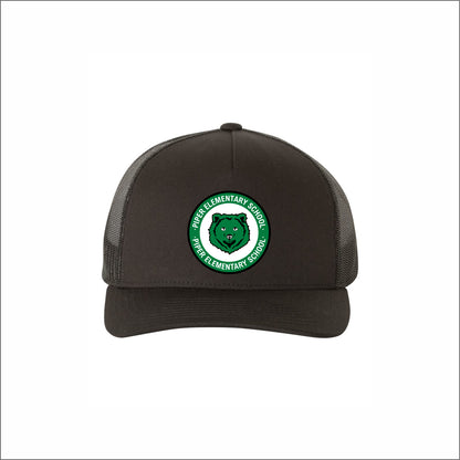 Piper Elementary Retro Trucker Cap