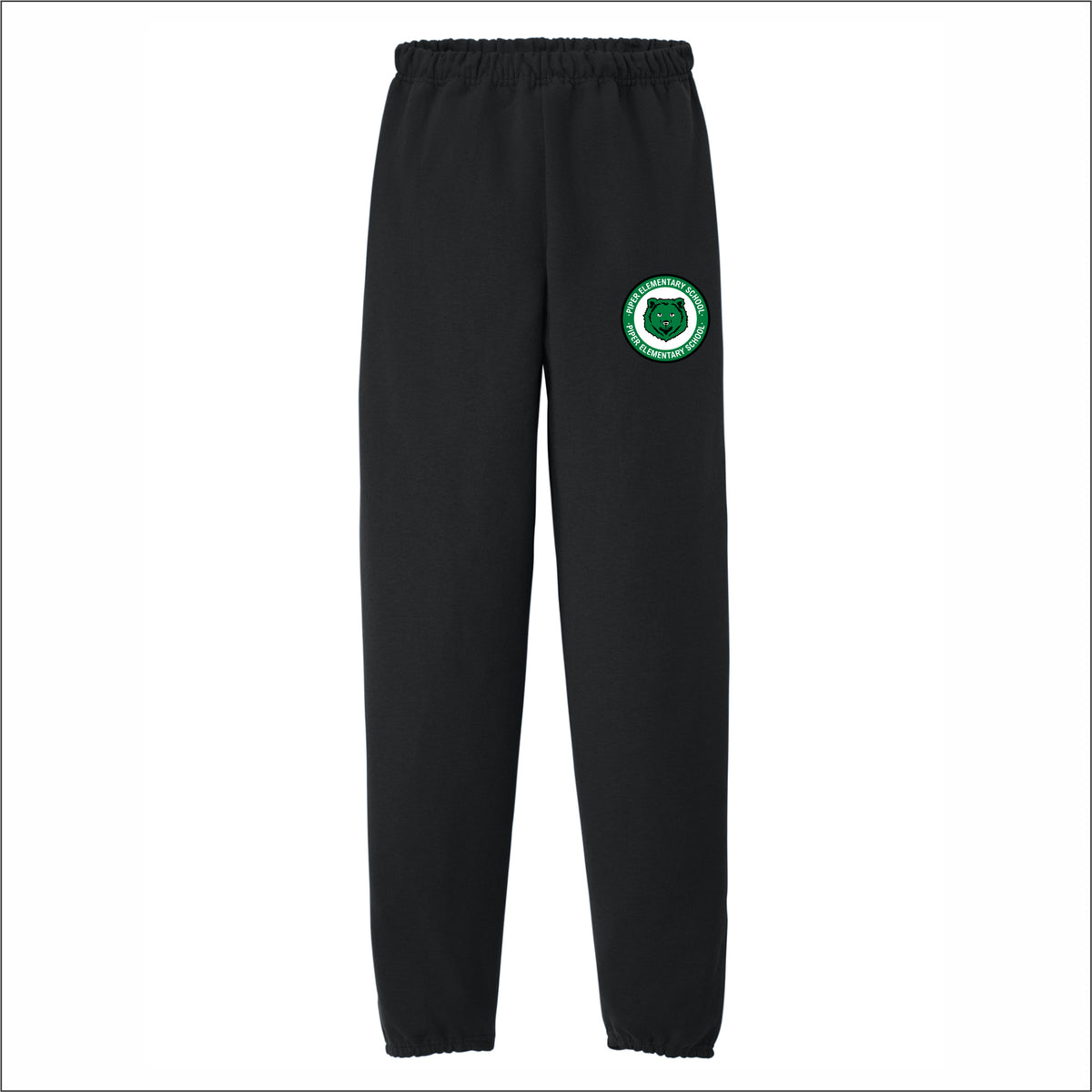 Piper Elementary Phys Ed Elastic Bottom Sweatpants