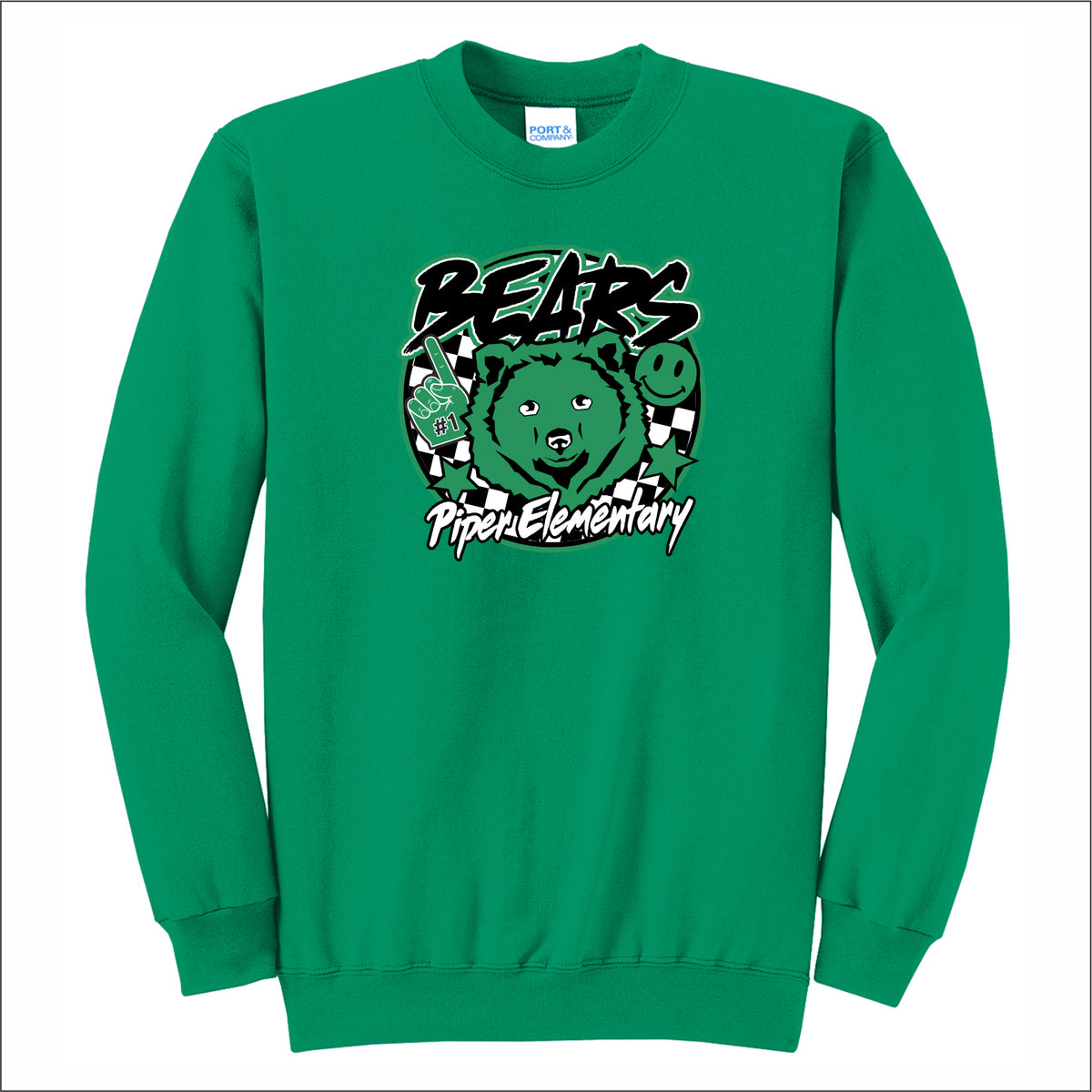 Piper Elementary Crewneck Sweatshirt