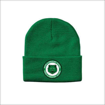 Piper Elementary Knit Cuffed Beanie