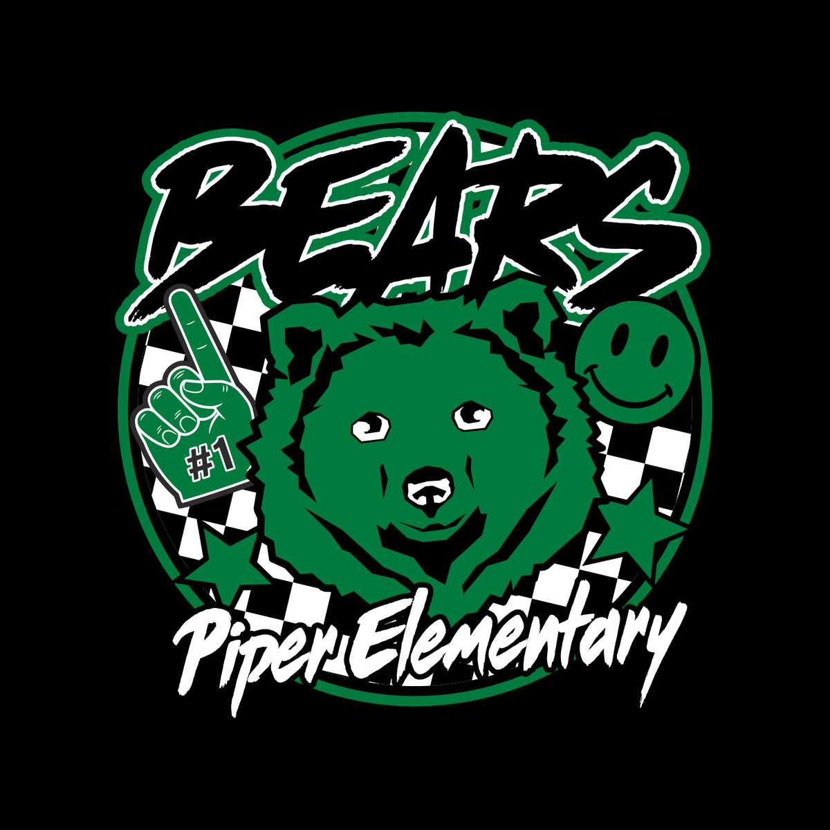 Piper Elementary Crewneck Sweatshirt