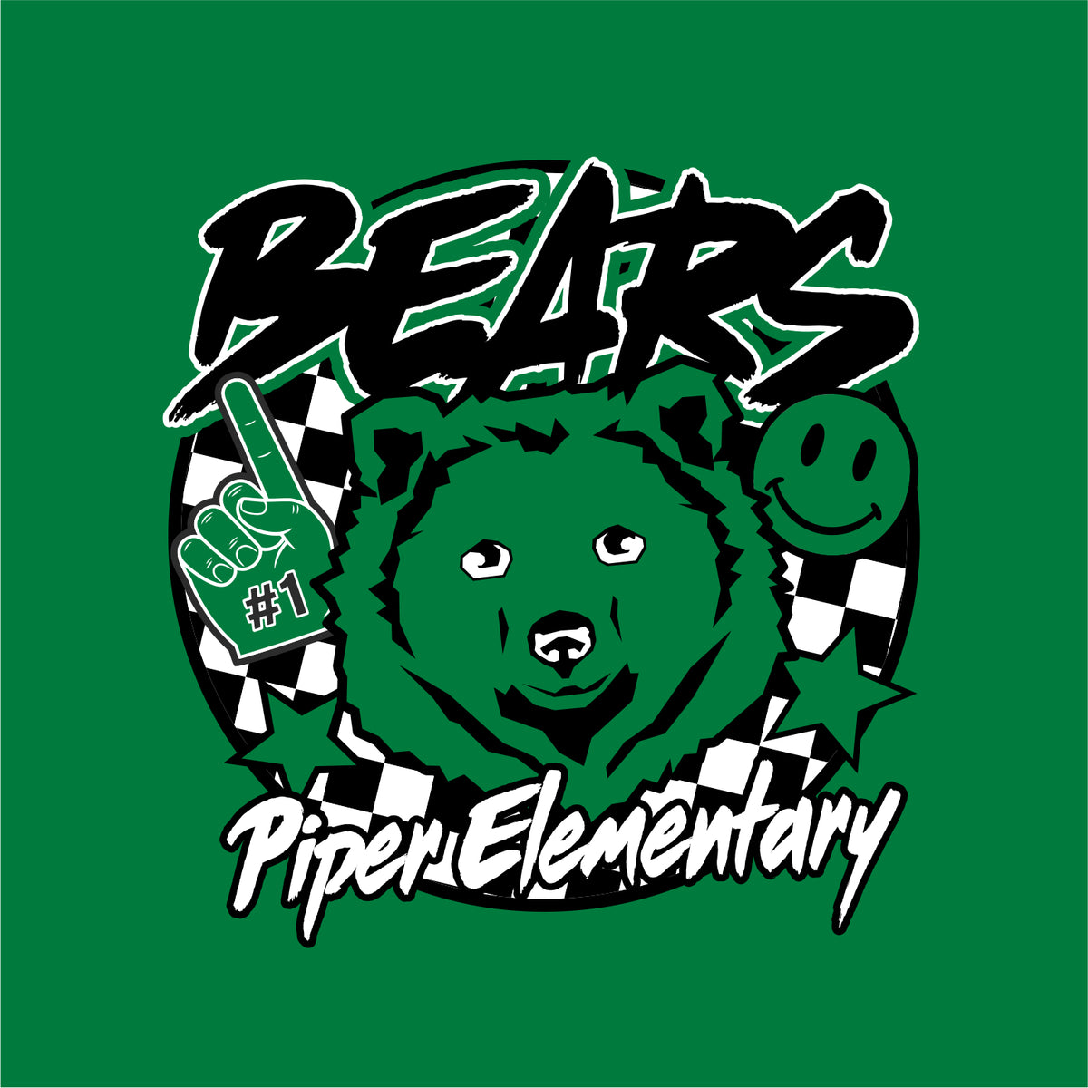 Piper Elementary Crewneck Sweatshirt