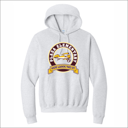 Plaza Elem Hooded Sweatshirt