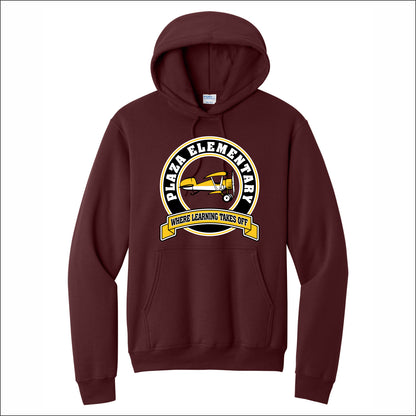 Plaza Elem Hooded Sweatshirt